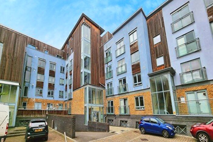 1 Bedroom Flat To Rent In Quayside Drive, Colchester, CO2