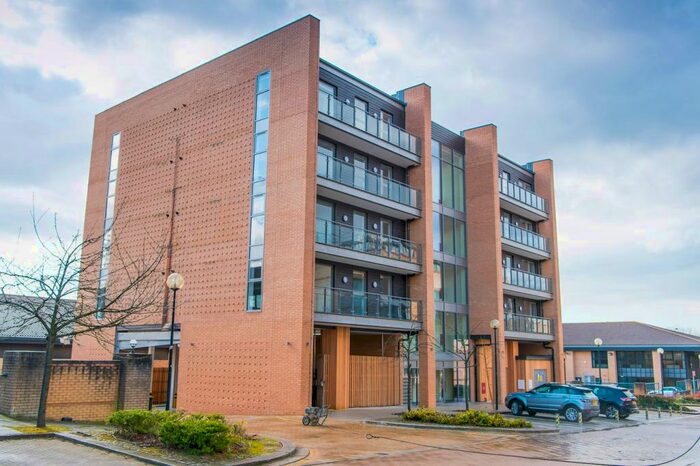 1 Bedroom Apartment To Rent In North Second Street, Milton Keynes, Milton Keynes, MK9
