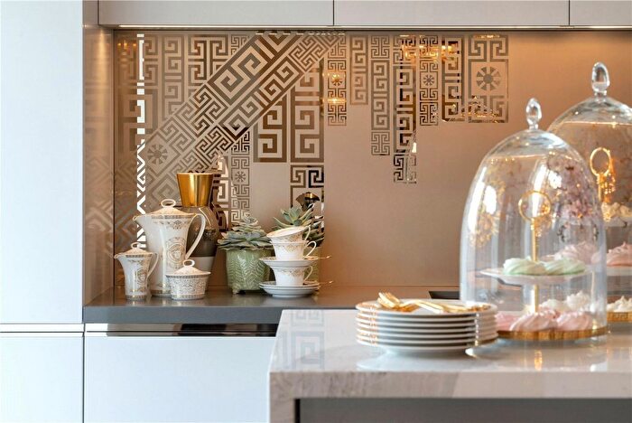 2 Bedroom Flat For Sale In Damac Tower, Bondway, SW8
