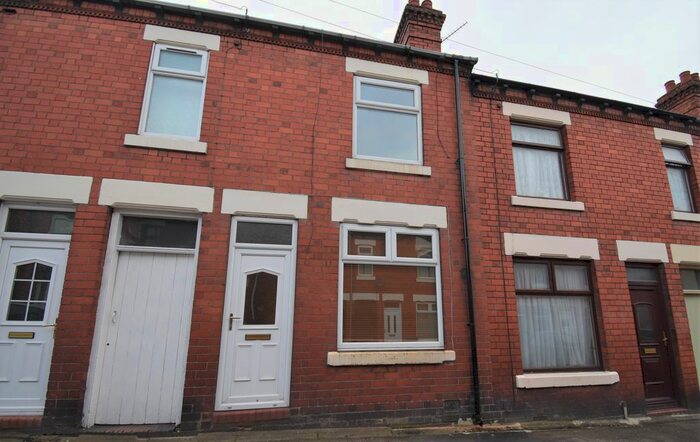 3 Bedroom Terraced House To Rent In Booth Street, Audley, Stoke-On-Trent, ST7