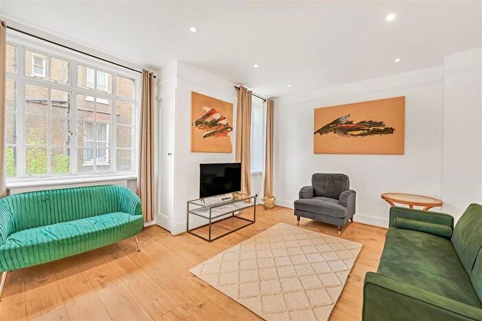 2 Bedroom Flat To Rent In Seymour Street, Marylebone, W1H