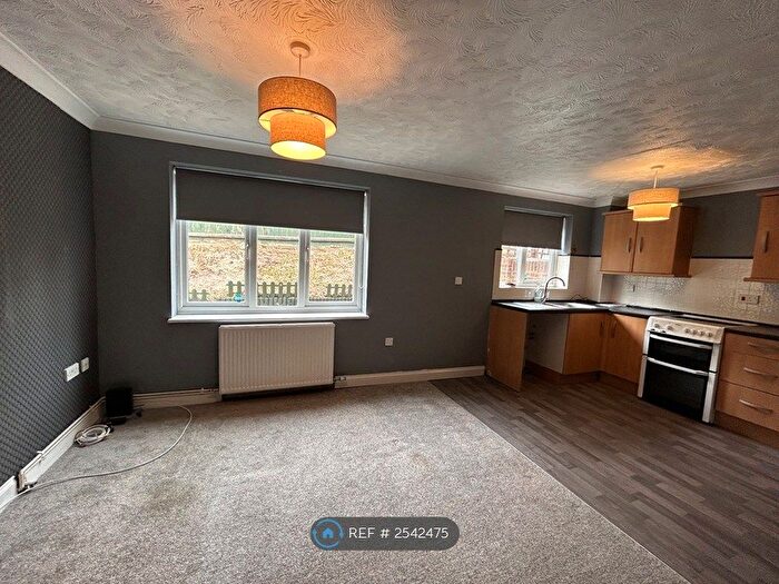 1 Bedroom Terraced House To Rent In Stonecross Lea, Walderslade, ME5