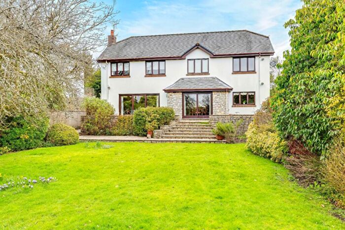 4 Bedroom Detached House For Sale In Park Street, Bridgend, Bridgend County Borough, CF31