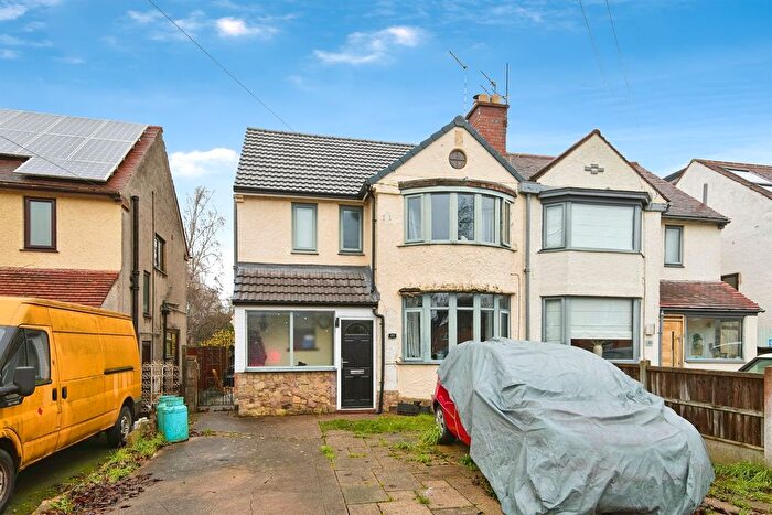 3 Bedroom Semi-Detached House For Sale In Station Road, Chellaston, Derby, DE73