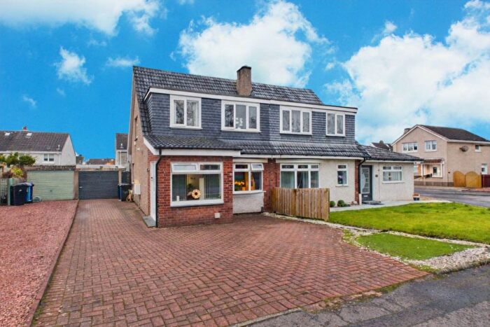 3 Bedroom Semi Detached House For Sale In Annfield Gardens, Blantyre, G72