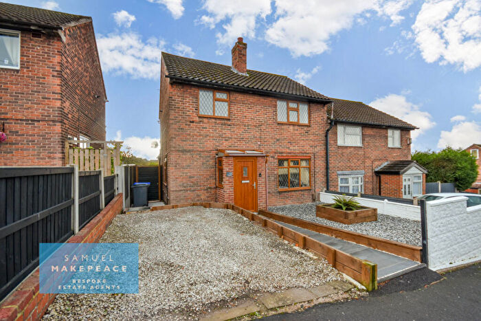 3 Bedroom Semi Detached House For Sale In Hillside Road, Baddeley Green, Stoke-on-Trent, ST2