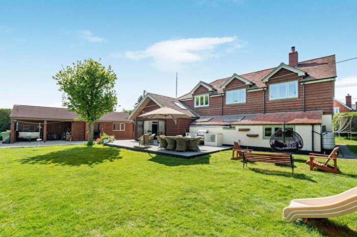 5 Bedroom Detached House For Sale In Woodperry Road, Beckley, OX3