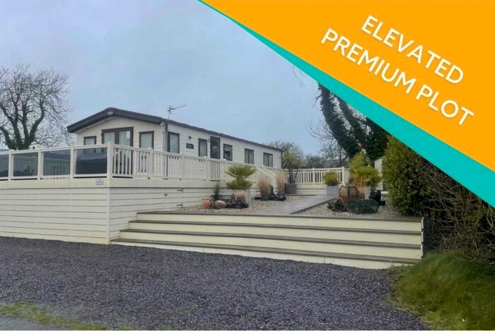 2 Bedroom Lodge For Sale In Benllech, Brynteg, LL78