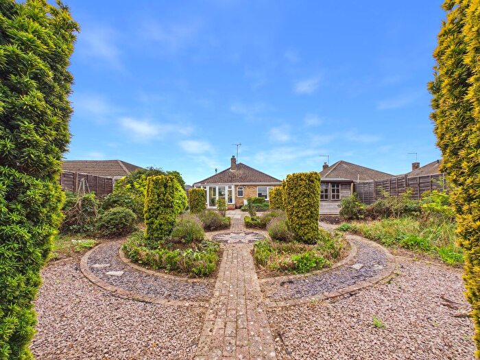 3 Bedroom Detached Bungalow For Sale In Stallebrass Close, Stanground, PE2