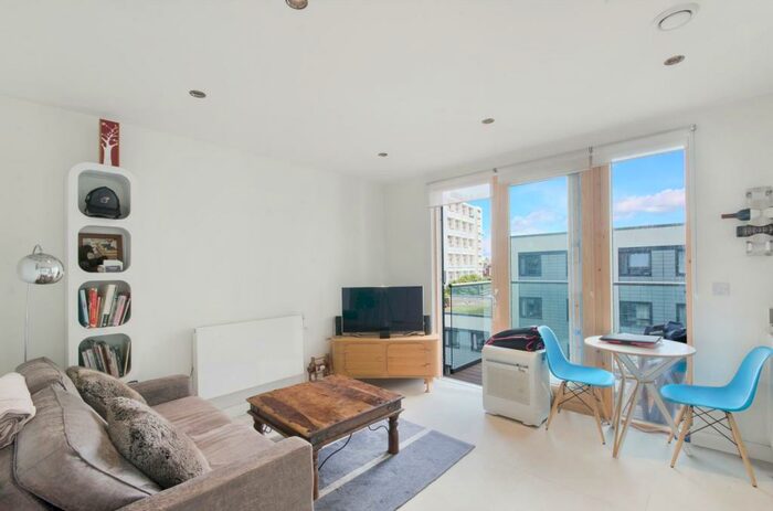 Studio To Rent In Cordage House, Wapping Lane, London, E1W