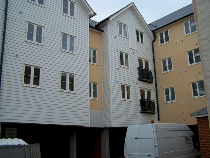 1 Bedroom Flat To Rent In Fairfield Road, Braintree, CM7