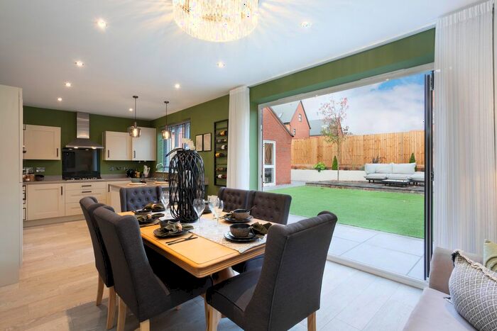 4 Bedroom Detached House For Sale In "The Aspen" At Bordon Hill, Stratford-Upon-Avon, CV37