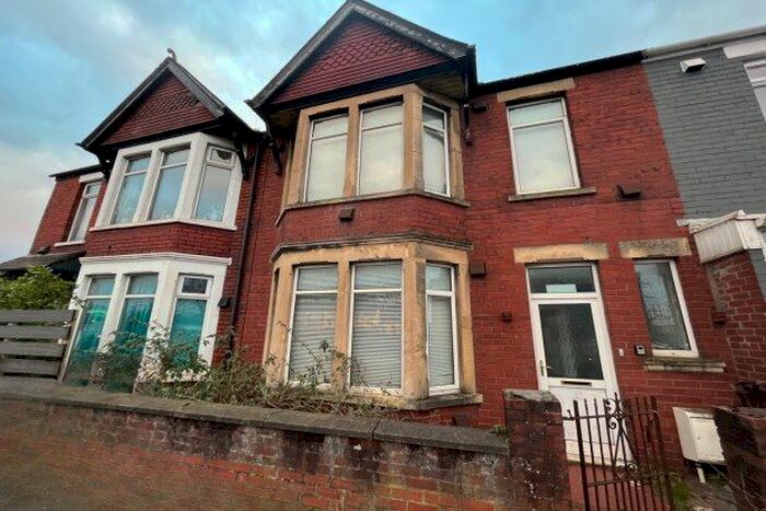 1 Bedroom Flat To Rent In Newport Road, Cardiff, CF24