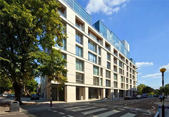 2 Bedroom Flat To Rent In Melrose Apartments, Winchester Road, Swiss Cottage, NW3