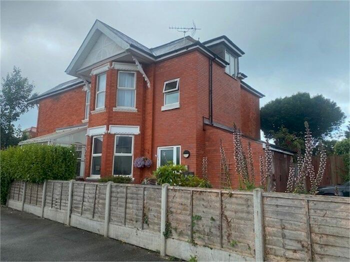 1 Bedroom Flat To Rent In Irving Road, Bournemouth, BH6