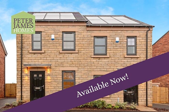 2 Bedroom Semi Detached House For Sale In Coventry Lane, Bramcote, Nottingham, NG9