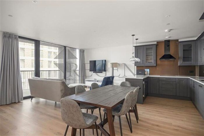 2 Bedroom Apartment To Rent In Gauging Square, London Dock, E1W