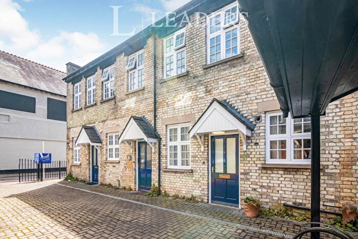 Apartment To Rent In Covent Garden, Cambridge, CB1