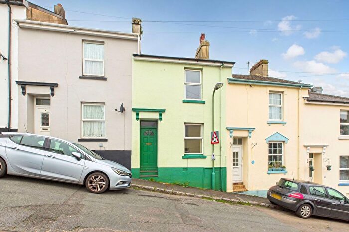 2 Bedroom Terraced House For Sale In Colley End Park, Paignton, TQ3