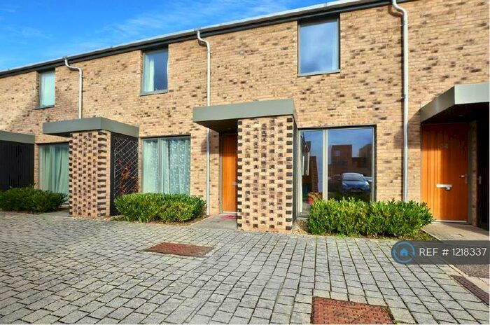 2 Bedroom Terraced House To Rent In Austin Drive, Trumpington, Cambridge, CB2