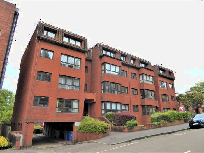 2 Bedroom Flat To Rent In Novar Drive, Glasgow, G12