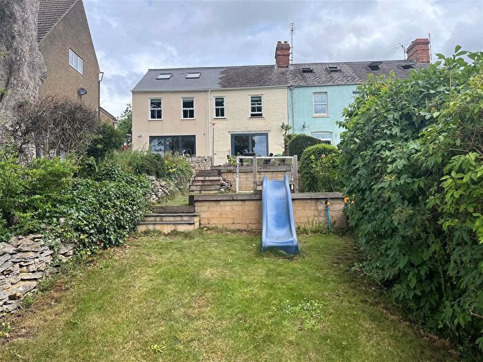 4 Bedroom End Terrace House For Sale In Belle Vue Terrace, Chalford Hill, Stroud, GL6