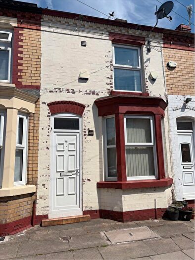 3 Bedroom House To Rent In Parton Street, Liverpool, L6