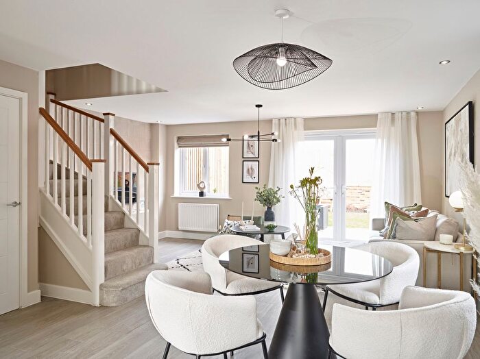 3 Bedroom Semi-Detached House To Rent In Leaf Living At Stortford Fields, Bishop, Hertfordshire, CM23