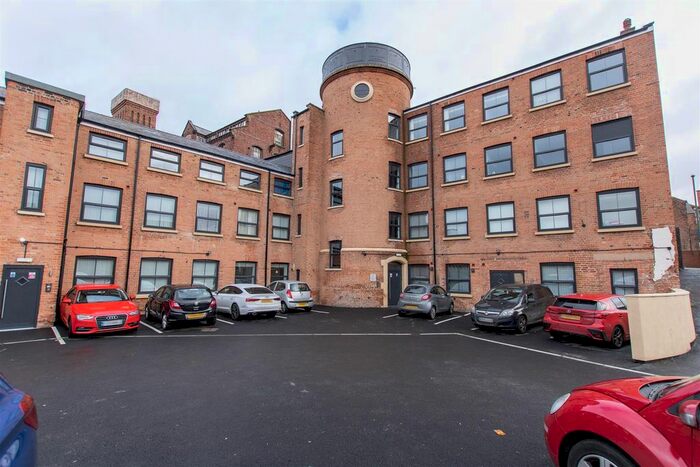 2 Bedroom Flat To Rent In The Lace Works, Mount Street, New Basford, Nottingham, NG7