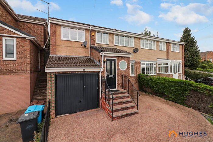 4 Bedroom Semi-Detached House For Sale In Darley Grove, Stannington, Sheffield, S6