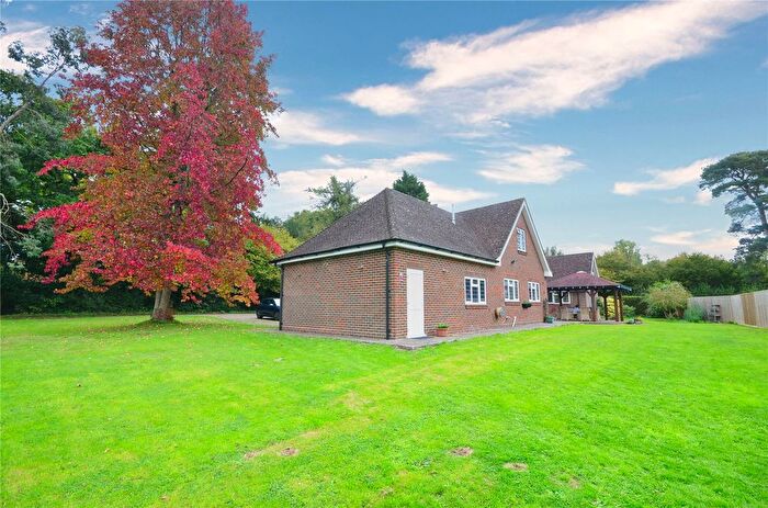 5 Bedroom Detached House For Sale In East Grinstead, West Sussex, RH19