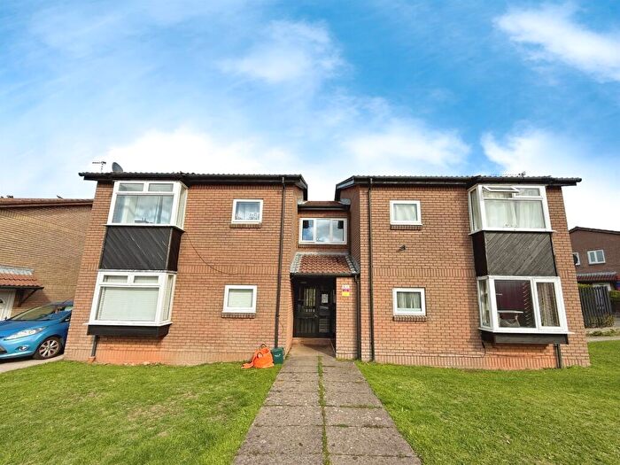 1 Bedroom Flat For Sale In Glenbrook Drive, Barry, CF63