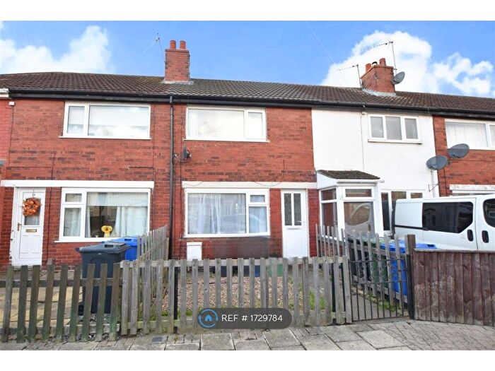 2 Bedroom Terraced House To Rent In Helene Grove, Grimsby, DN32