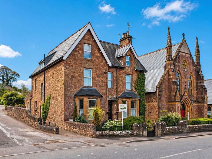 6 Bedroom Detached House For Sale In Tower Hill, Williton, TA4