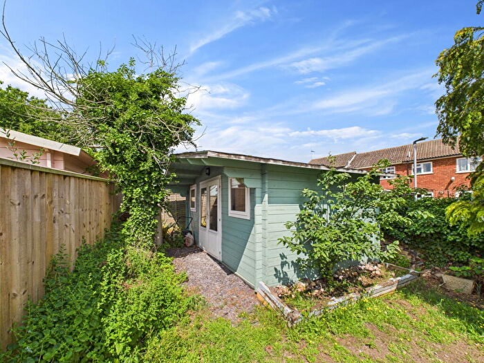 2 Bedroom End Of Terrace House For Sale In High Street, Wickham Market, IP13