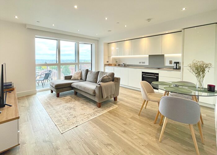 1 Bedroom Flat For Sale In Masters Court, Lyon Road, Harrow, HA1