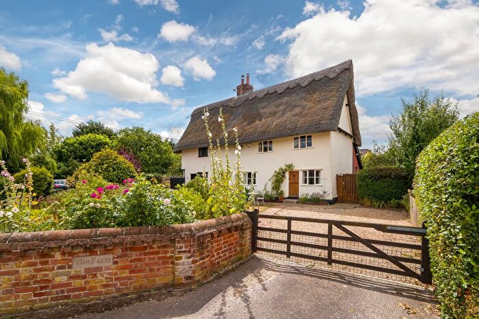 3 Bedroom Semi Detached House For Sale In Gislingham, Eye, IP23