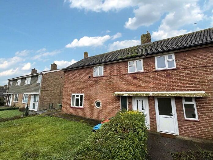 3 Bedroom Semi-Detached House For Sale In The Chequers, Castlethorpe, Milton Keynes, Buckinghamshire, MK19