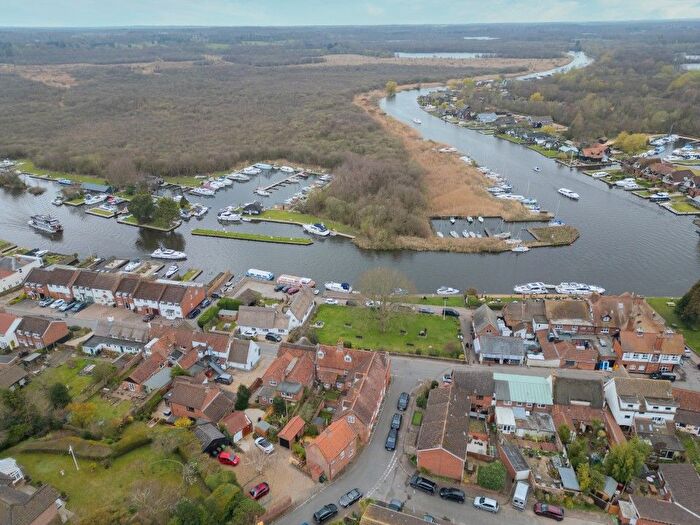 6 Bedroom Cottage For Sale In Lower Street, Horning, NR12