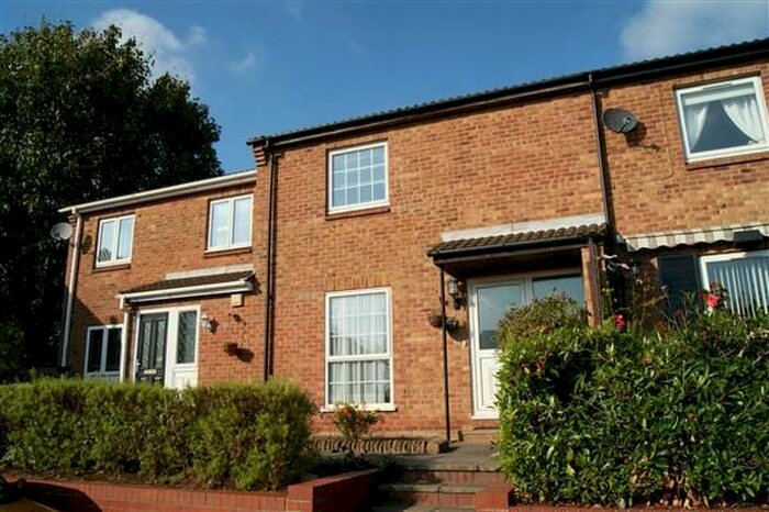 2 Bedroom Terraced House To Rent In Simons Court, Beeston, Nottingham, NG9