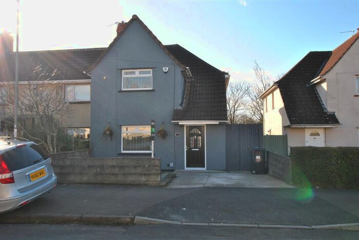3 Bedroom Semi-Detached House To Rent In Newquay Road, Knowle, Bristol BS4