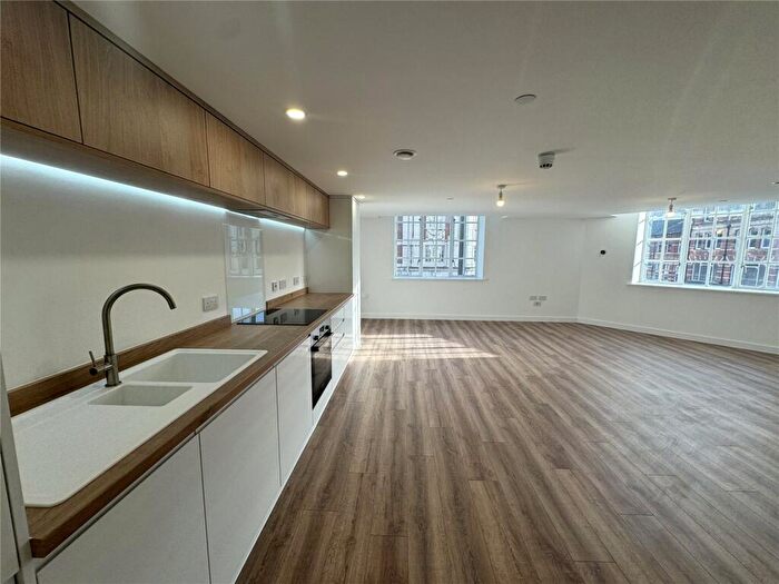 2 Bedroom Apartment For Sale In The Bank, The Headrow, Leeds, West Yorkshire, LS1