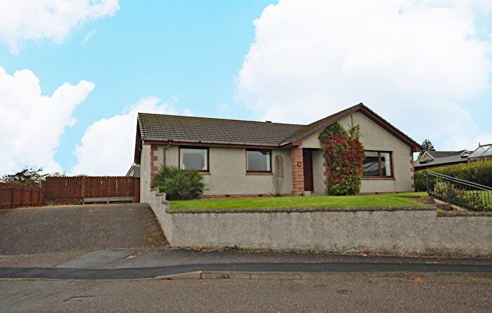 3 Bedroom Bungalow For Sale In Cathay Terrace, Cullen, AB56