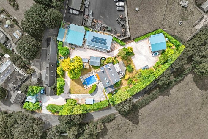 5 Bedroom Detached House For Sale In Denbury Road, Ogwell, Newton Abbot, Devon, TQ12