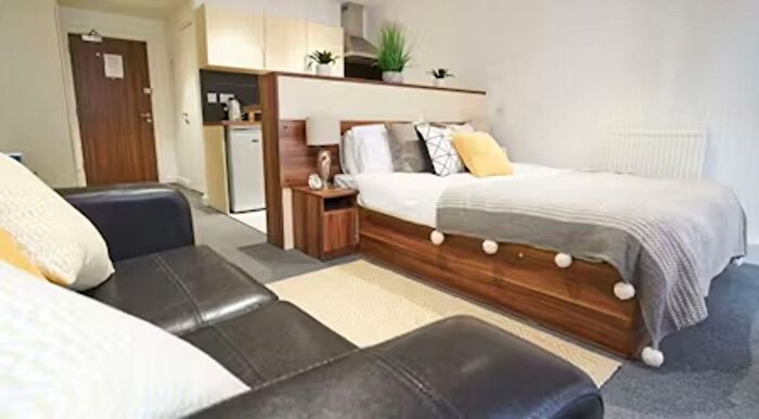 1 Bedroom Flat To Rent In - London Road, Liverpool, L3