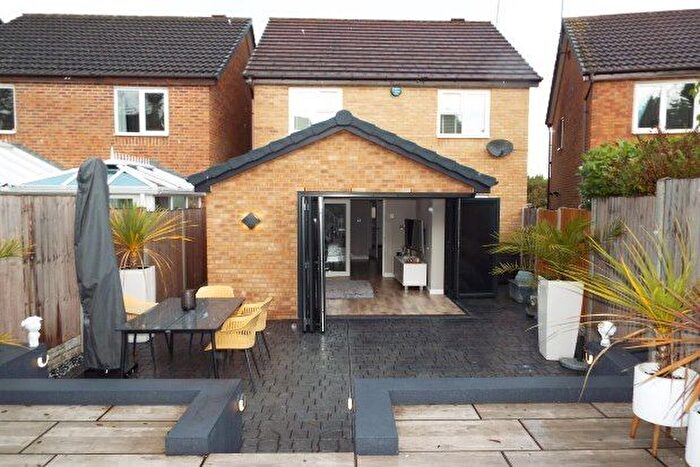 3 Bedroom Detached House To Rent In Sweetbriar Way, Cannock, WS12