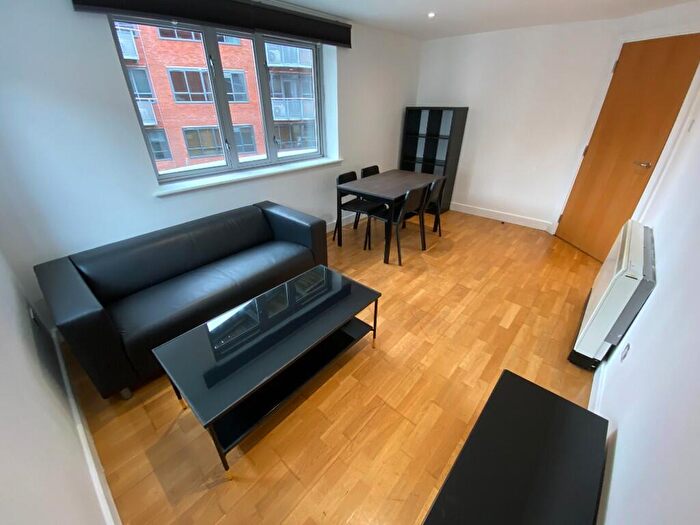 2 Bedroom Apartment To Rent In Ropewalk Court, Derby Road, Nottingham, NG1