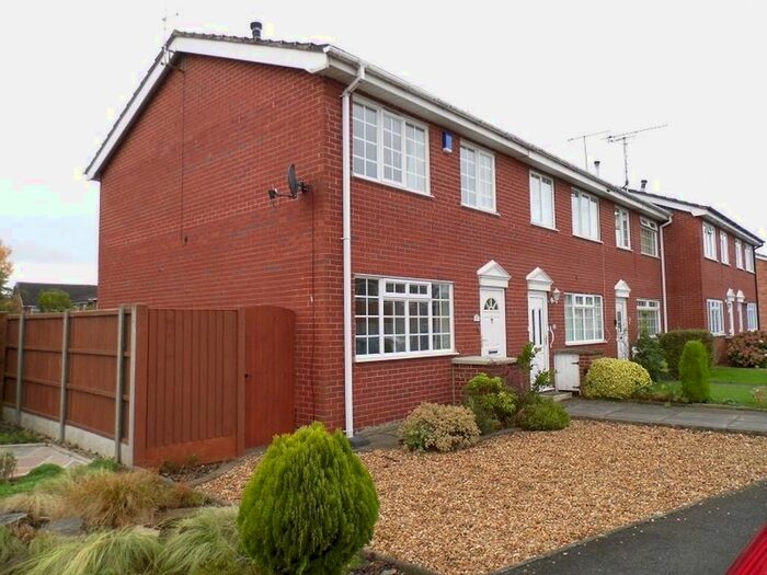 3 Bedroom SemiDetached House To Rent In Scaife Road, Nantwich CW5