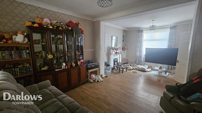 3 Bedroom Terraced House For Sale In Ynyscynon Road, Trealaw, Tonypandy, CF40