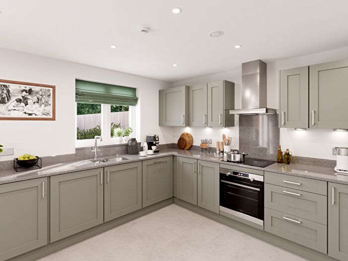 4 Bedroom Detached House For Sale In "The Knightsbridge" At Ann Strutt Close, Hadleigh, Ipswich, IP7